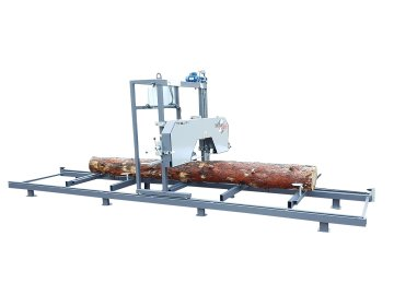 Ленточная пилорама TTP-600/E